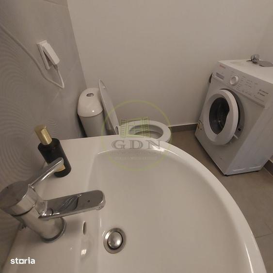 Inchiriere studio cartierul Coresi Brasov ( apartament 2 camere) - 15