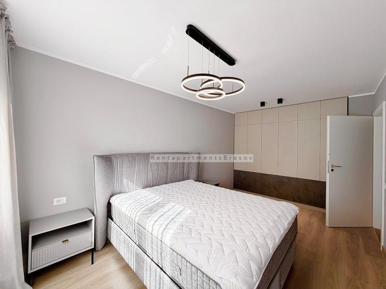 Apartament cu 2 camere decomandat, mobilat în Astra