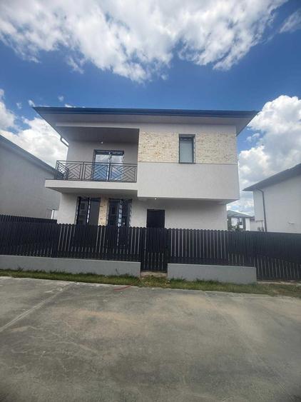 CASA INDIVIDUALA FINALIZATA,Bragadiru ,Comision zero , TVA inclus in pret - 2