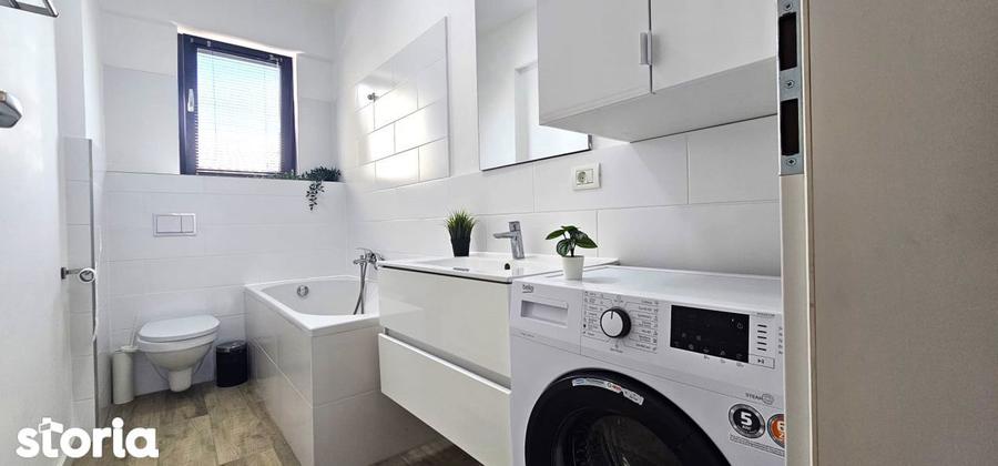 Apartament cu 3 camere, mobilat în Aviației