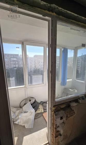 Apartament cu 2 camere semidecomandat în Iancului