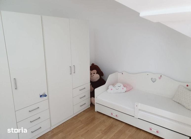 Apartament cu 3 camere în Calea Romanului