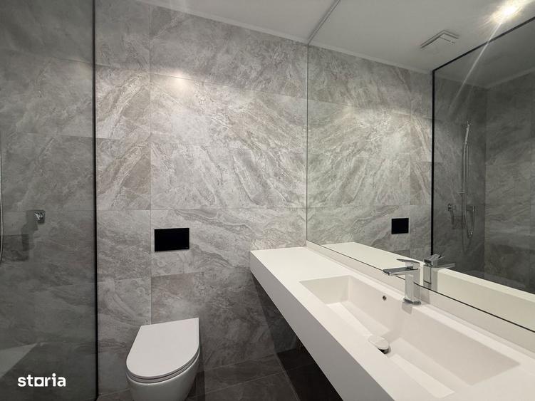Apartament cu 3 camere, mobilat în Floreasca
