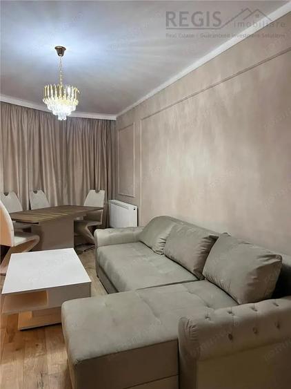 Apartament cu 2 camere decomandat în Sânpetru