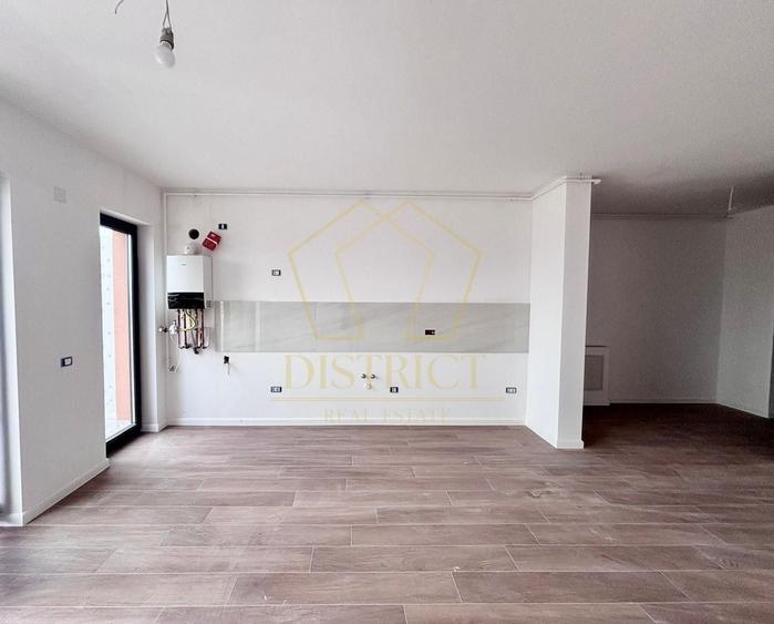 Garsonieră decomandată în Torontalului