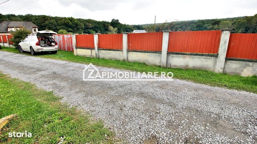 Teren Intravilan 5400 mp Corunca Valea Iubirii - 9