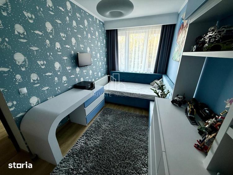 Apartament cu 2 camere decomandat în Tudor Vladimirescu