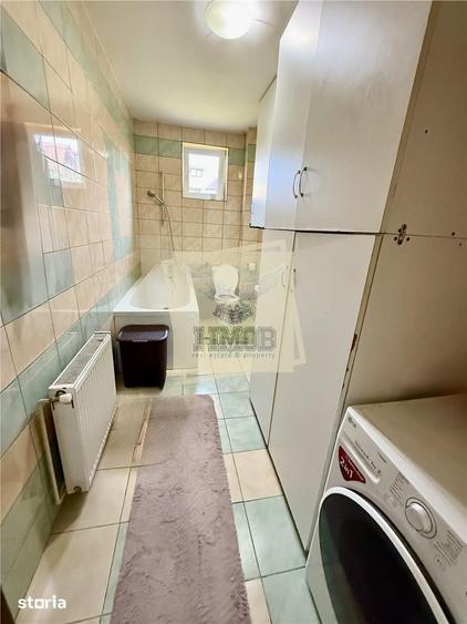 Apartament mobilat 2 camere balcon si parcare in Turnisor - 5
