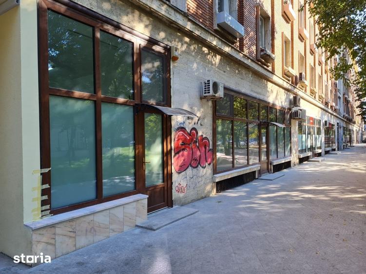 Spațiu comercial, de 76 mp, în Exterior Vest