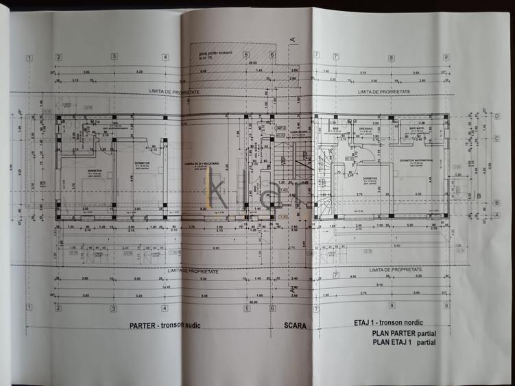 Casă individuală cu 14 camere cu Teren 600 Mp în Zorilor