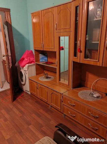Garsonieră decomandată, mobilată în Valea Rosie