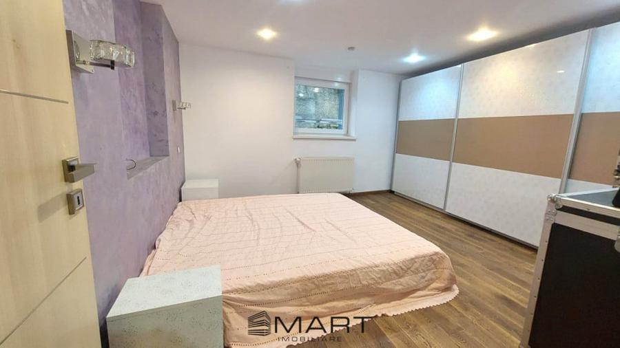 Casa individuala cu teren 650 mp Piata Cluj - 11