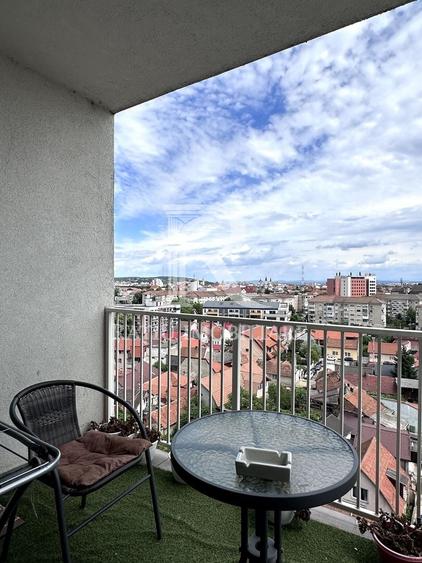 Apartament cu 2 camere decomandat, mobilat în Iosia