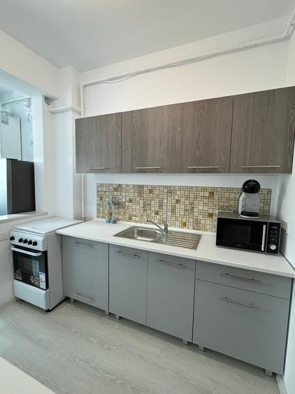 Apartament cu 2 camere decomandat în George Enescu
