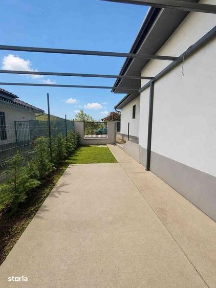 Casă cu 4 camere cu Teren 412 Mp în Oncea