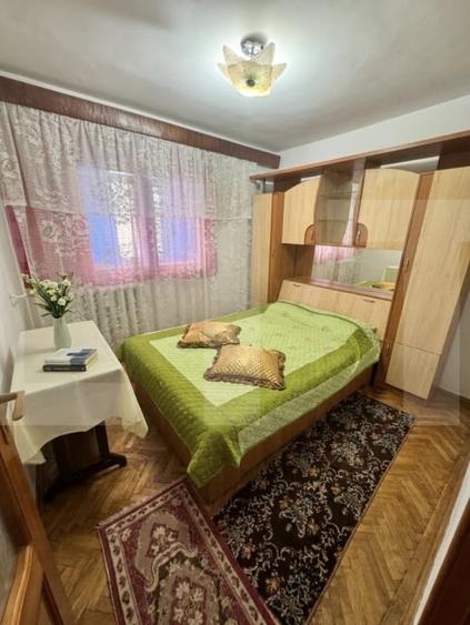 Apartament cu 3 camere decomandat în Ultracentral