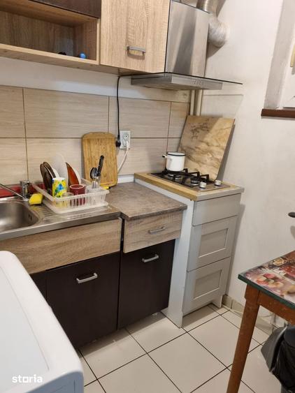 Apartament cu 2 camere în Tomis Nord