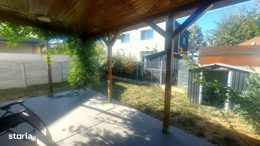 Casă cu 3 camere cu Canalizare în Berceni