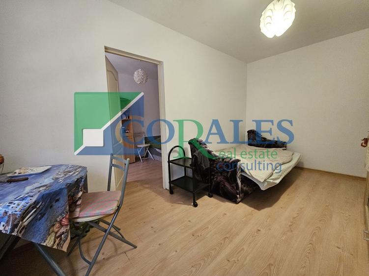 Apartament cu 2 camere nedecomandat, mobilat în Șagului