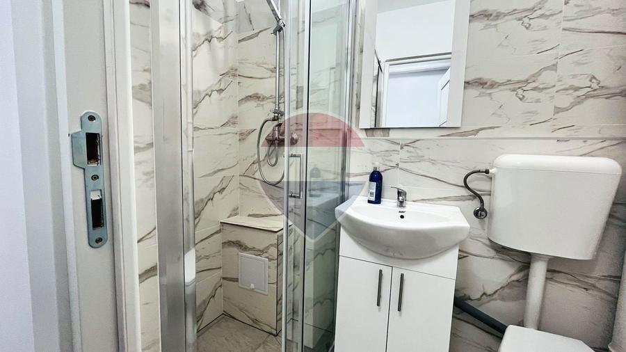 Apartament cu 2 camere în Rogerius