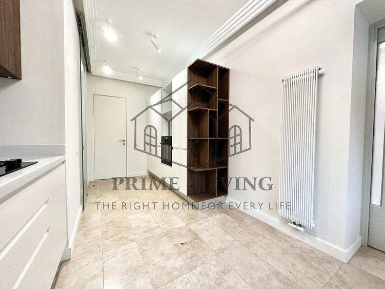 Apartament cu 4 camere decomandat, mobilat în Dorobanți