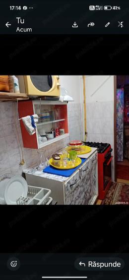 Inchiriez apartament la parter inalt.160 euro. - 2