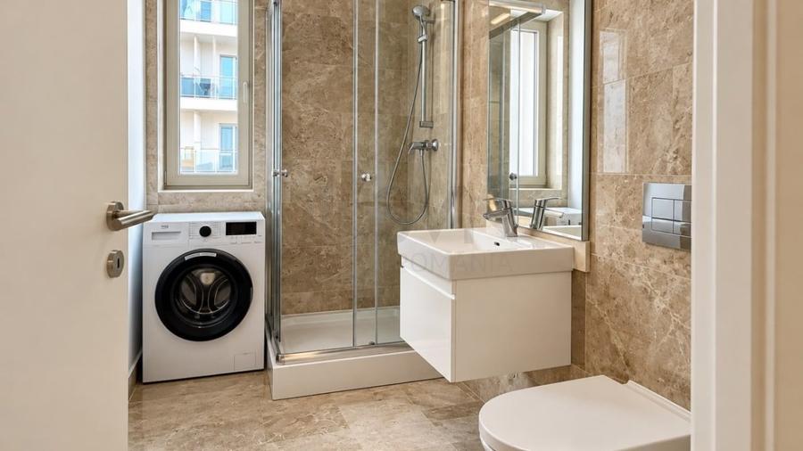 Apartament cu 3 camere decomandat în Domenii