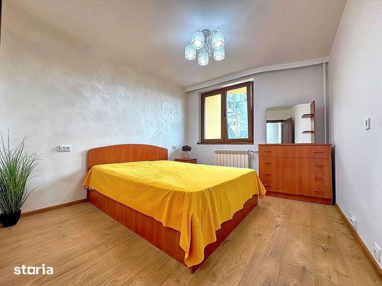 Apartament cu 2 camere, mobilat în Centrul Istoric