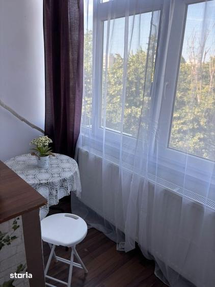 Apartament cu 2 camere, mobilat în Tomis Nord