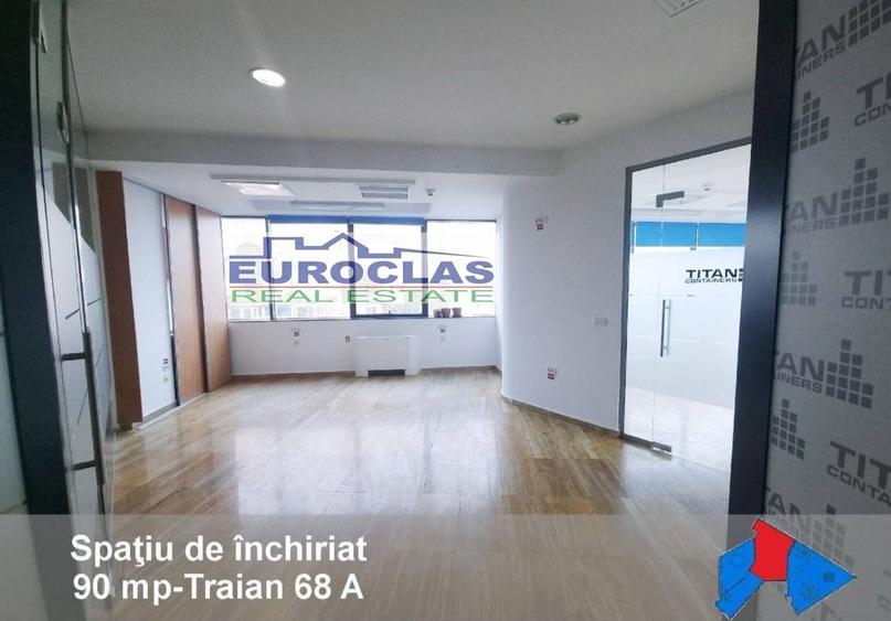 Birou, de 90 mp, în Gara