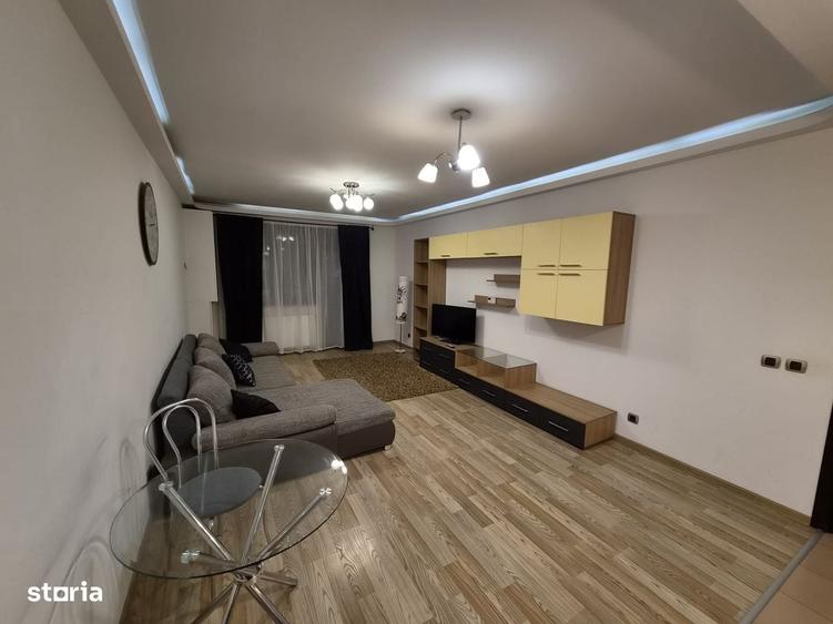 Garsoniera de inchiriat Isaran Residence Coresi - 3