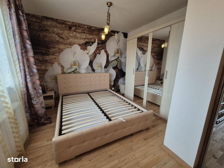 Casă cu 4 camere în Roua