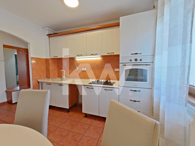 Închiriere apartament cu 2 camere, mobilat și utilat - Bulevardul Grivitei - 5