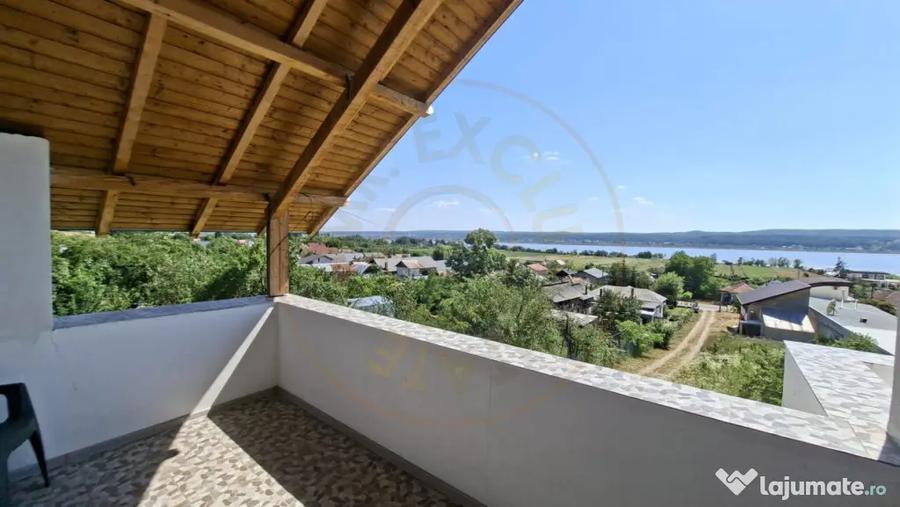 Casă cu 7 camere cu Teren 1200 Mp în Budeasa