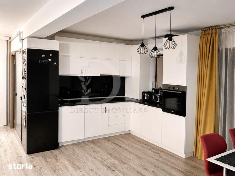 Apartament cu 3 camere decomandat în Florești