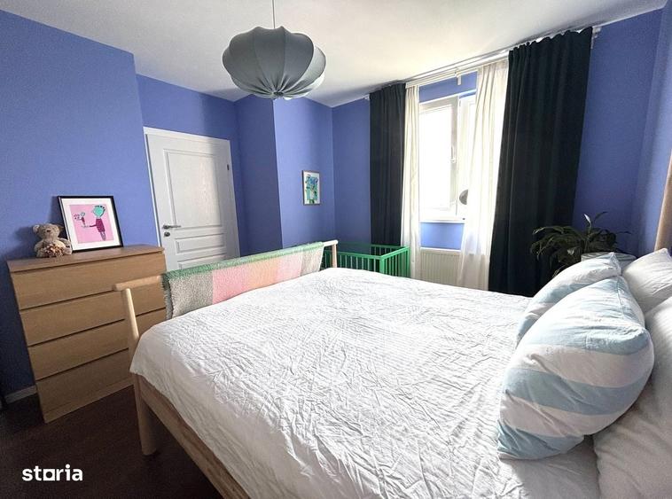 Apartament cu 3 camere în Lipovei