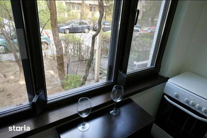 Garsonieră, mobilată în Tineretului