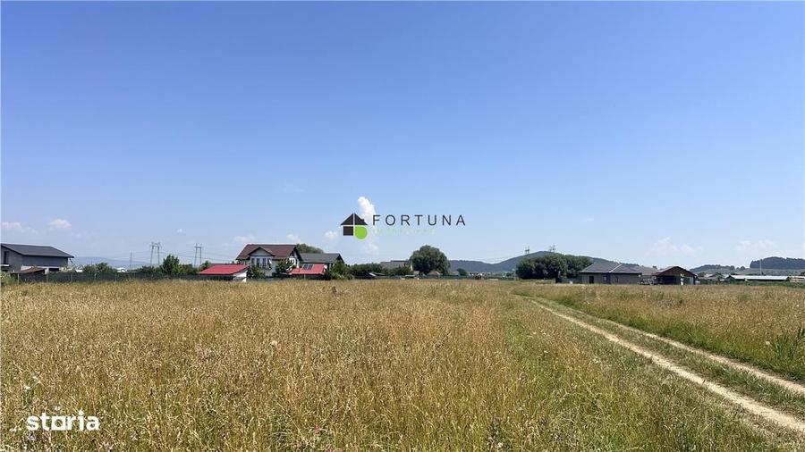 Spațiu comercial, în Sânpetru
