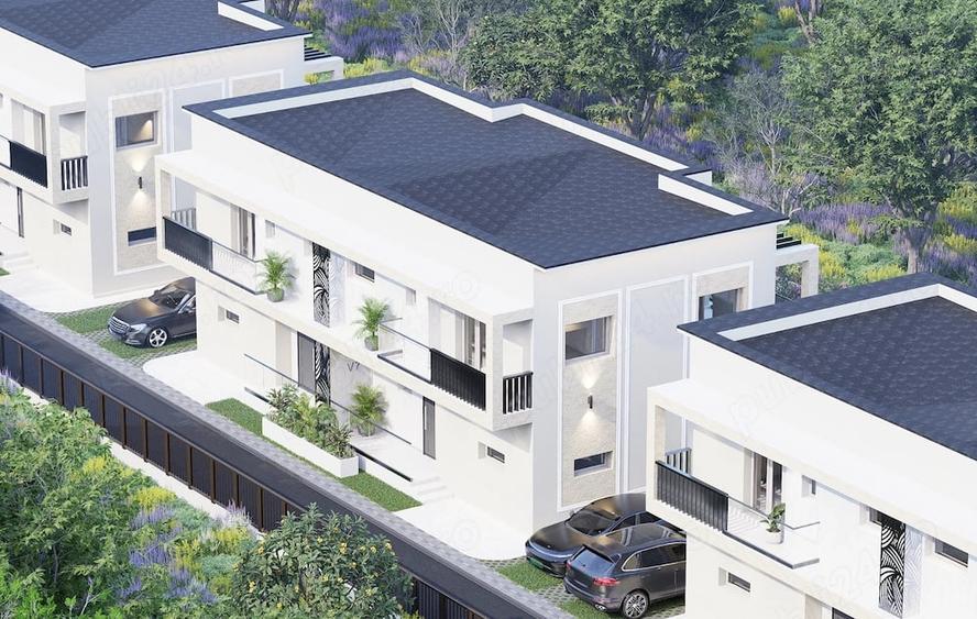 Casă cu 4 camere cu Teren 200 Mp în Bucov