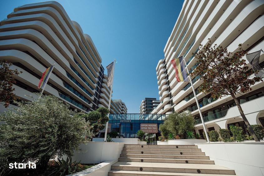 Apartament cu 2 camere în Central