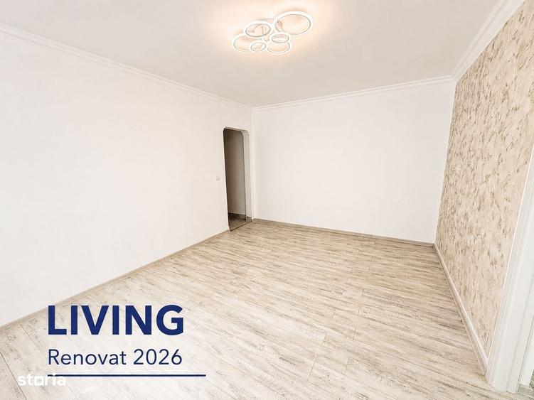 Apartament cu 3 camere în Sud