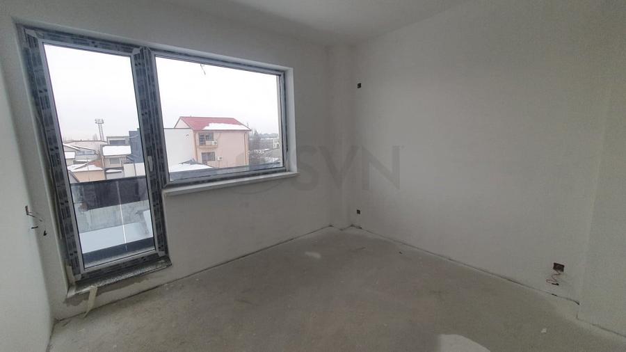Apartament cu 2 camere semidecomandat în Chibrit