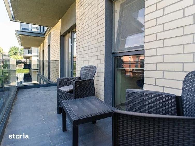 Garsonieră decomandată în Bucium
