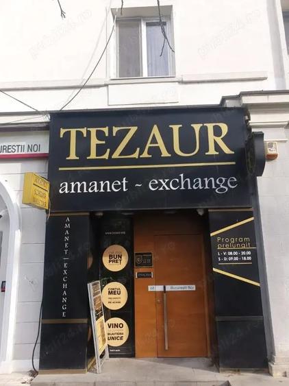 Spațiu comercial, de 26 mp, în Bucureștii Noi