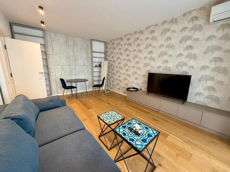 Apartament cu 2 camere decomandat, mobilat în Aviației