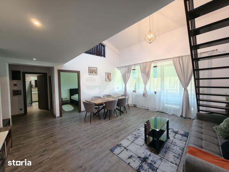 Apartament cu 7 camere în Central