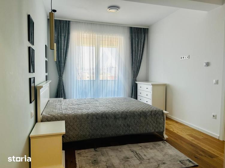 Apartament cu 3 camere în Lazaret