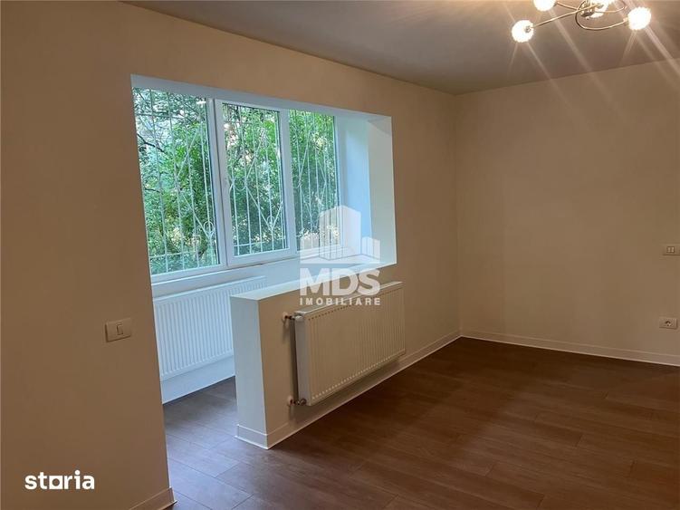 Apartament cu 2 camere semidecomandat în Circumvalațiunii