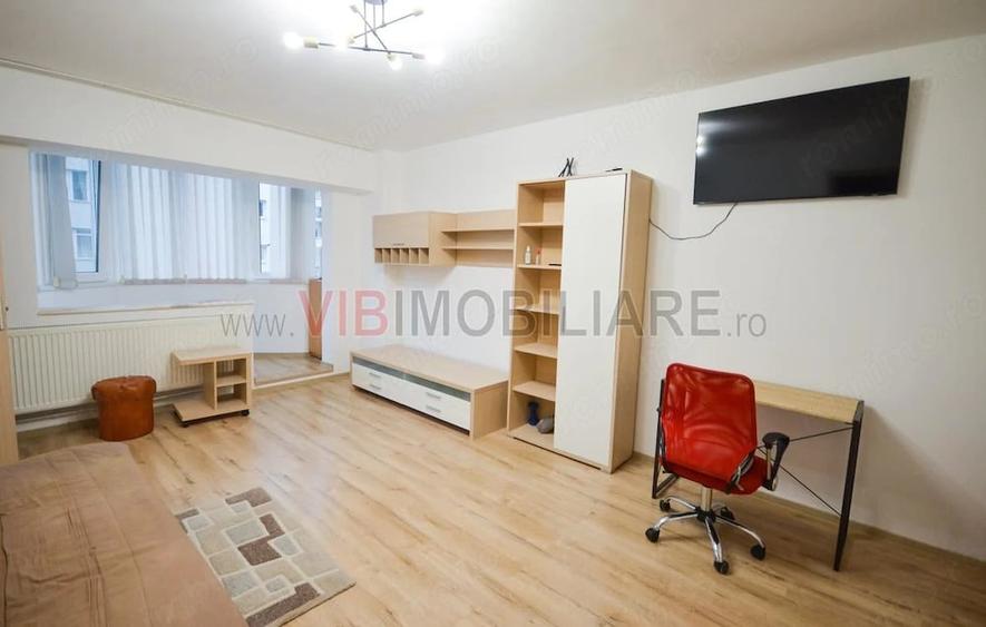 Piata Alba Iulia - Baba Novac - garsoniera - mobilata/utilat nou - 15