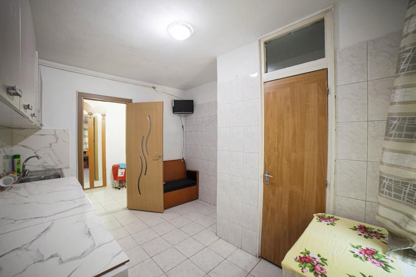 Apartament cu 2 camere decomandat în Rahova